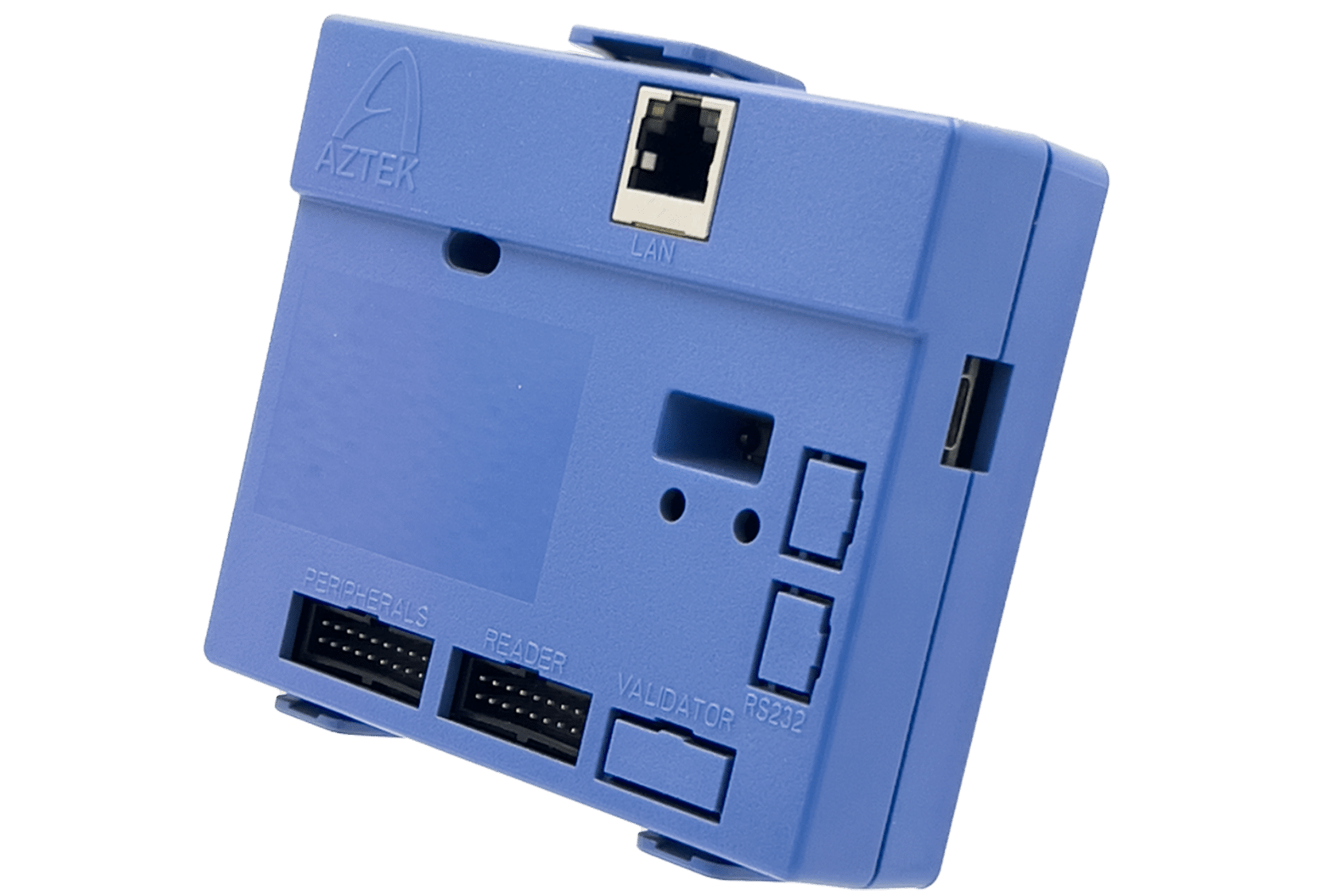 InDA Online – Lecteur de paiement connecté pour machines automatiques Aztek
