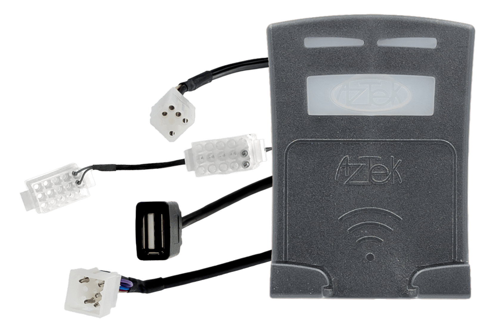 Luxéo Light – Lecteur de paiement économique pour machine automatique Aztek