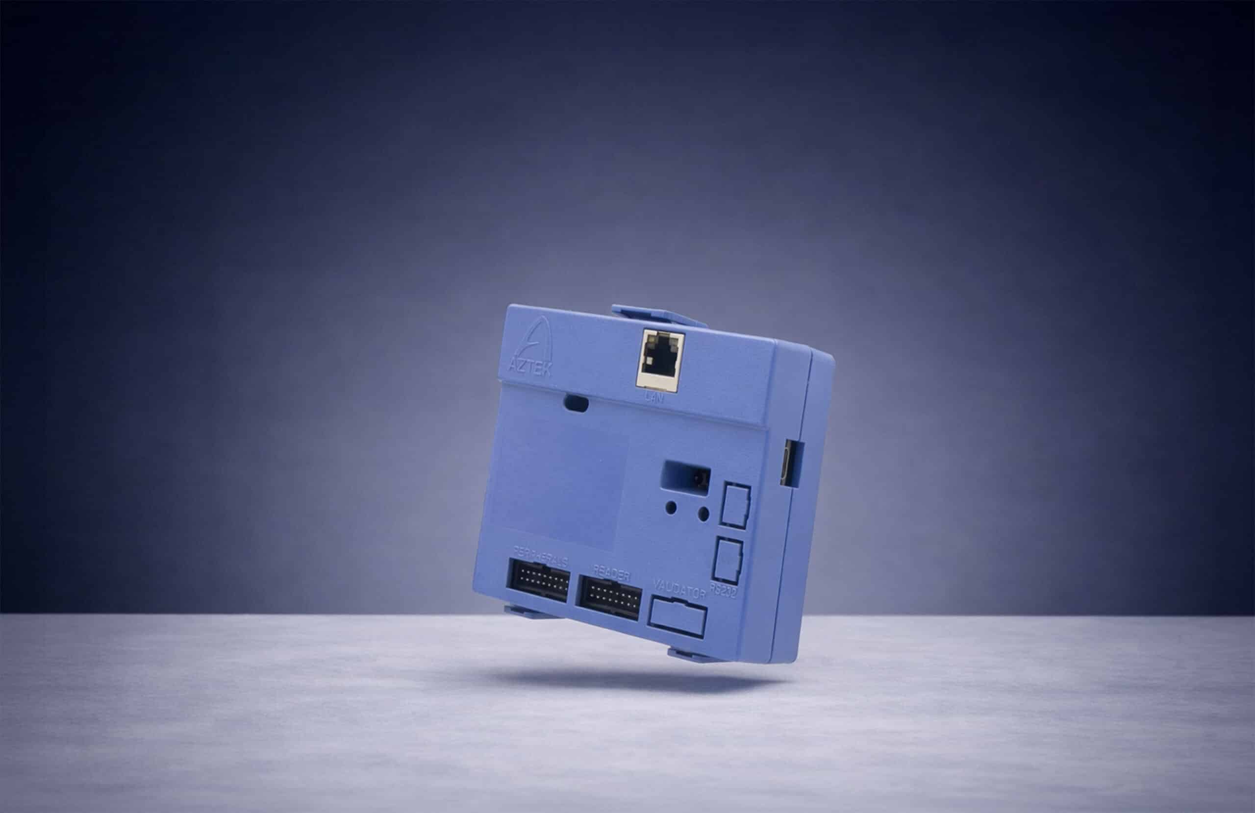 InDA Online – Lecteur de paiement cashless connecté pour machine automatique