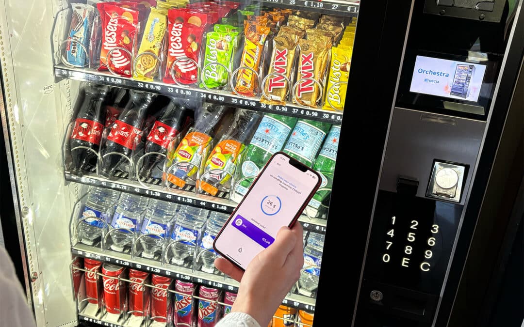Pourquoi le cashless influence directement le CA d&rsquo;une machine ?